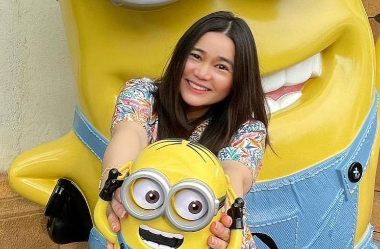 Artis Keguguran Lebih dari Sekali (Instagram/@oliviasumargo)