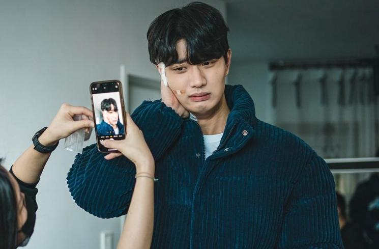 Potret di Balik Layar Stealer: The Treasure Keeper (Instagram/@tvn_drama)