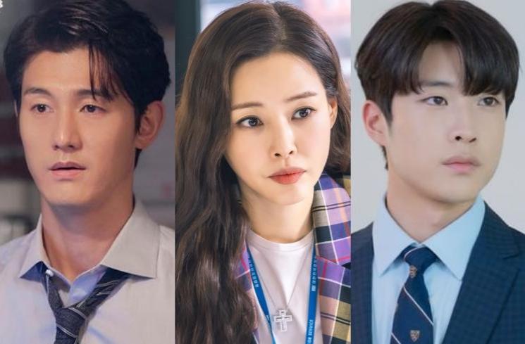 Sinopsis Flower That Blooms at Night (Kolase Instagram/@lee_kiwoo/@honey_lee32/@mbcdrama_now)