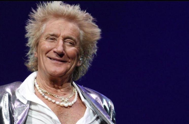 Harga Tiket Konser Termahal di Indonesia. (Instagram/sirrodstewart)