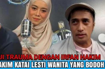 CEK FAKTA: Dihina Perempuan Bodoh, Lesti Kejora Trauma dengan Irfan Hakim