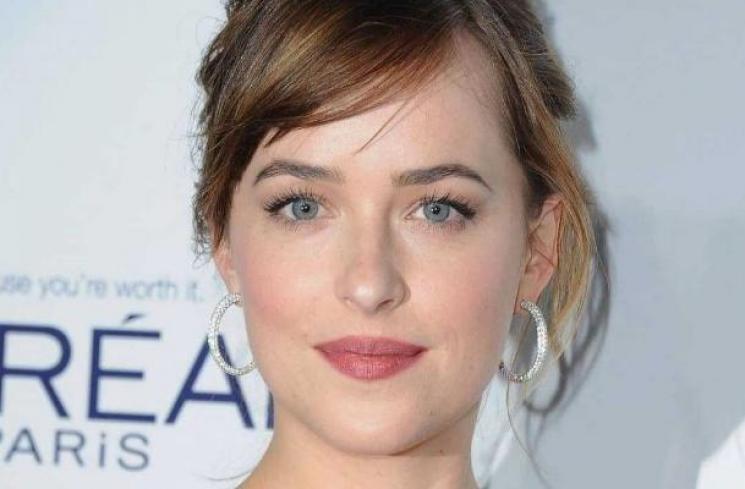 Profil Dakota Johnson. (Instagram/official_dakotajohnson)