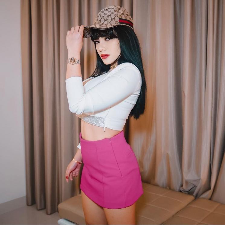 Profil Dinar Candy(Instagram/@dinar_candy) 