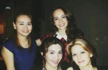 Heboh Putri Anne Istri Arya Saloka Pamer Foto Tanpa Hijab: Gak Betah Jadi Mualaf?