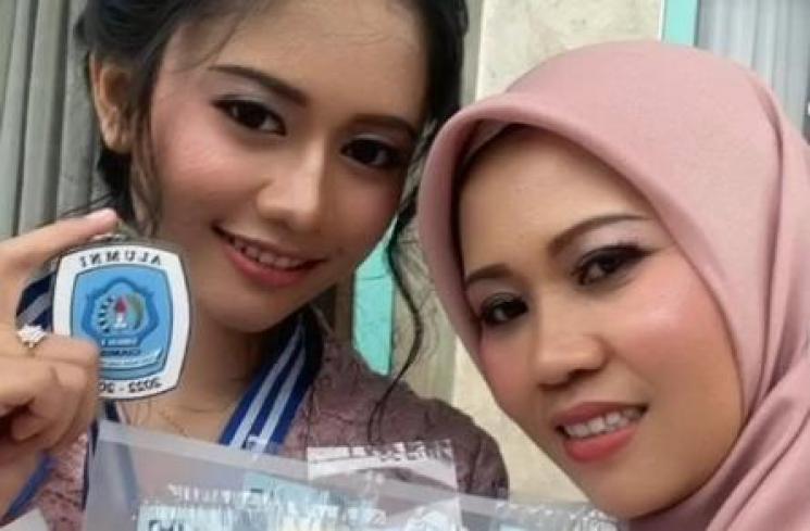 Potret Cantik Anak Sus Rini. (Instagram/riniperdiyanti)