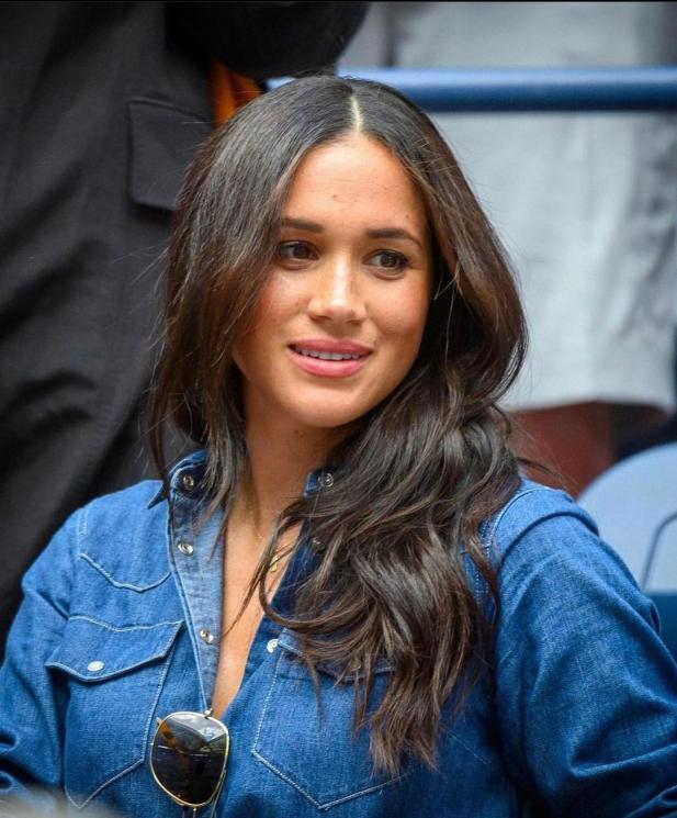 Artis Menikah dengan Bangsawan(Instagram/@sussexroyal) 