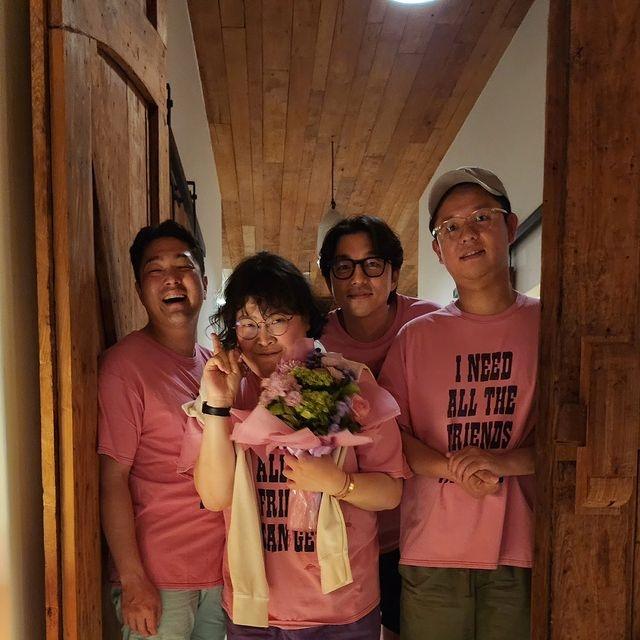 Potret Gong Yoo Liburan di Bali(Instagram/@gongyoo.official) 
