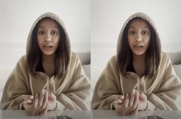 Poin Pernyataan Laura Meizani soal Nikita Mirzani (YouTube Antonio Dedola)