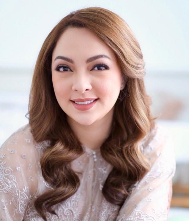 Artis Menikah dengan Bangsawan(Instagram/@reisabrotoasmoro) 