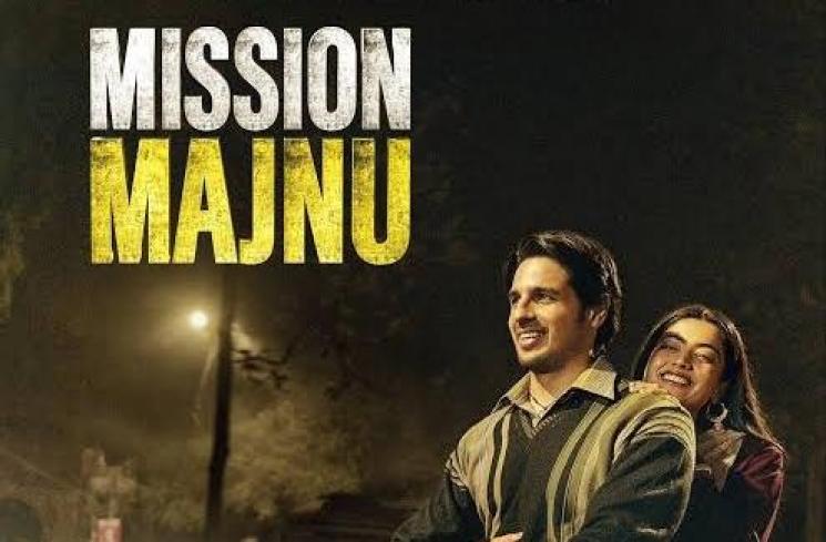 Sinopsis Mission Majnu. (IMDb) 