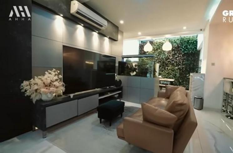 Rumah Denny Sumargo (YouTube/AH)