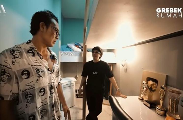 Rumah Denny Sumargo (YouTube/AH)