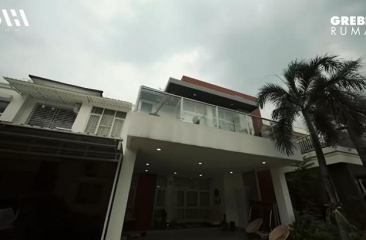 Rumah Denny Sumargo (YouTube/AH)
