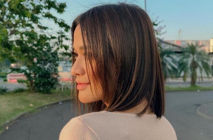 Andi Annisa bikin heboh setelah diisukan selingkuh dengan Fandy Christian. [Instagram]