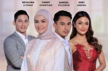 Daftar Pemain dan Jadwal Tayang Jangan Bercerai Bunda, Sinetron Fandy Christian dan Andi Annisa