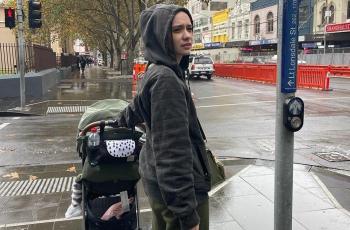 Unggah Foto di Luar Negeri, Putri Anne Tegas Minta Tak Dikritik soal Pakaiannya