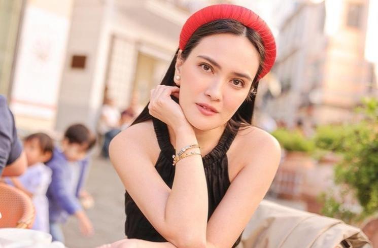 Artis yang Tak Pernah Cinlok dengan Lawan Main (instagram/shandyaulia)