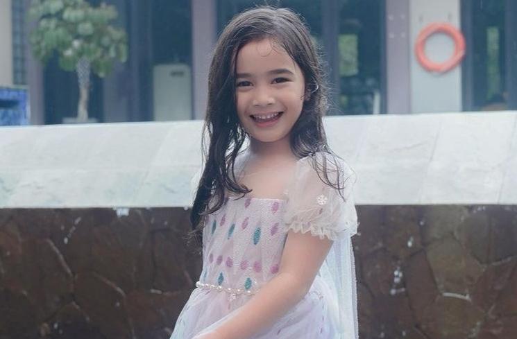 Anak Artis yang Disebut Tercantik se-Indonesia (instagram/nsyakieb85)