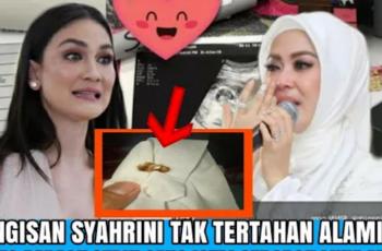 CEK FAKTA: Luna Maya Bahagia Syahrini Keguguran Anak Reino Barack, Benarkah?