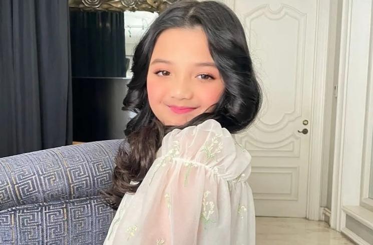 Anak Artis yang Disebut Tercantik se-Indonesia (instagram/@queenarsy)