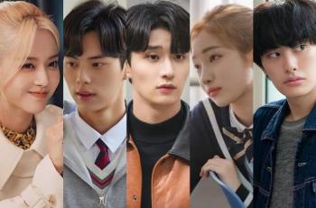 Sinopsis Hierarchy: Drama Baru Roh Jeong Eui, Lee Chae Min, dan Kim Jae Won di Netflix