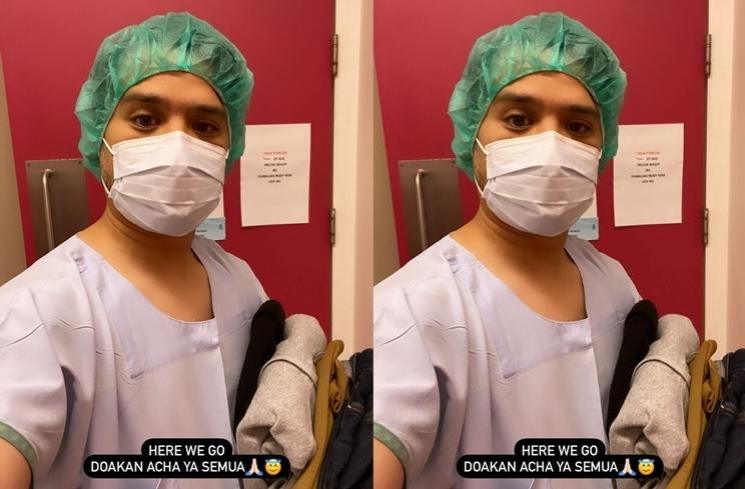Potret Acha Sinaga Melahirkan Anak Kedua (instagram/achasinaga)