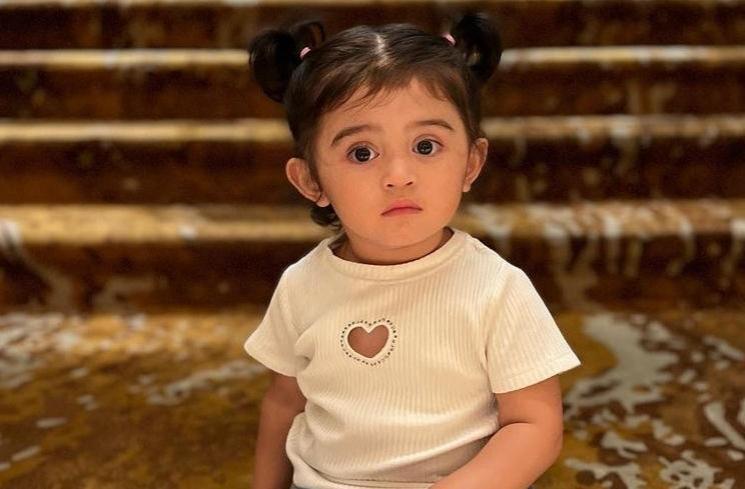 Anak Artis yang Disebut Tercantik se-Indonesia (instagram/marginw)