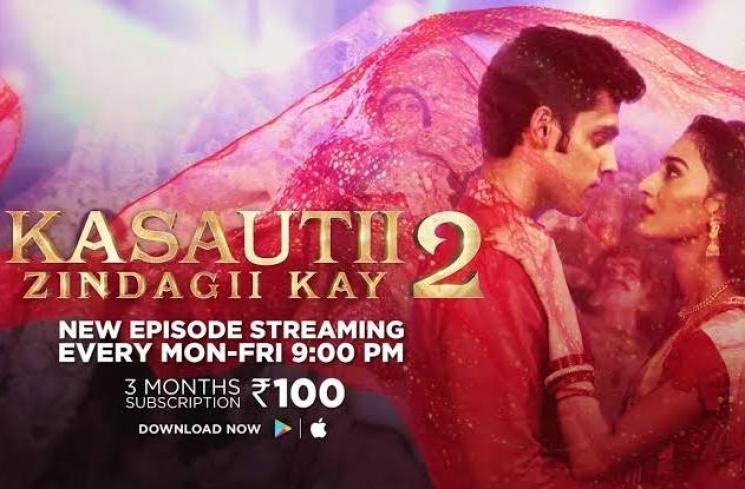 Sinopsis Kasautii Zindagii Kay. (IMDb) 