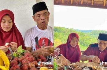 Dulu Terpaksa Kini Bahagia, Viral Perempuan Dinikahi Kakek 63 Tahun: Cinta Itu Tumbuh