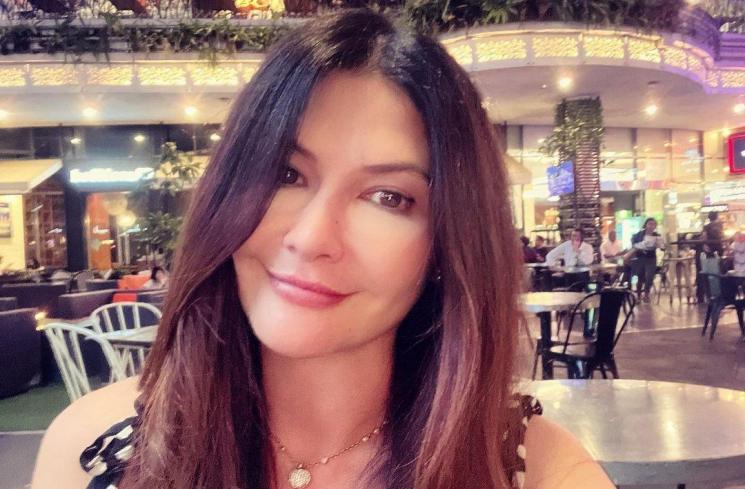 Profil Tamara Bleszinsky. (Instagram/@tamarableszynskiofficial) 