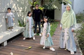 8 Pasangan Artis Tak Persoalkan Hak Asuh Anak, Terbaru Desta dan Natasha Rizki