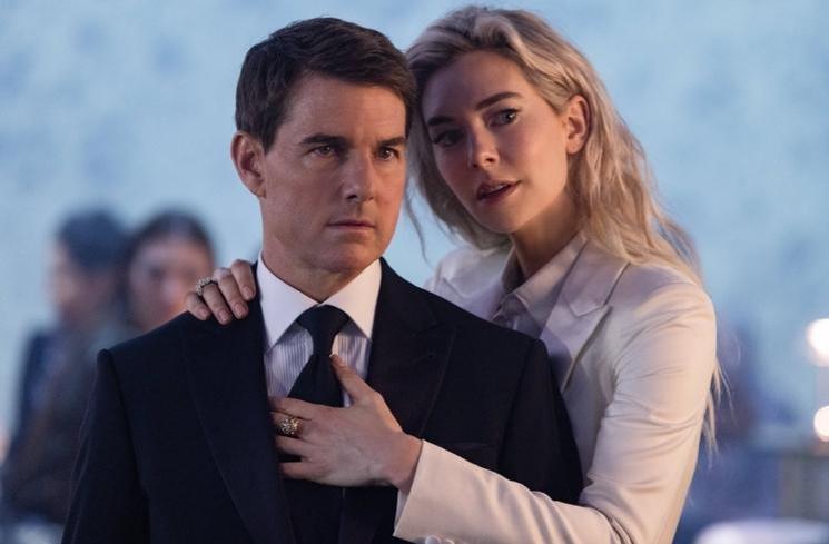 Sinopsis Mission: Impossible – Dead Reckoning Part One (imdb)