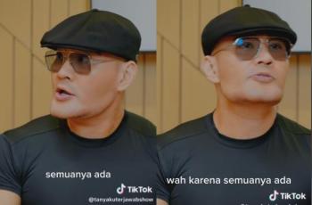 Wajah Deddy Corbuzier Berubah Drastis, Raditya Dika Pangling: Di Thailand Ngapain Sih?