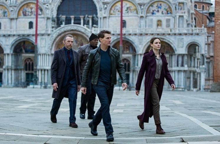 Sinopsis Mission: Impossible – Dead Reckoning Part One (imdb)