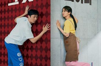 Sinopsis A Relationship With No Space Between, Film Rom-Com Baru Lee Ji Hoon dan Han Seung Yeon
