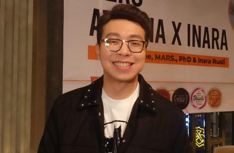 Dokter Richard Lee. (MataMata.com/Rena Pangesti)