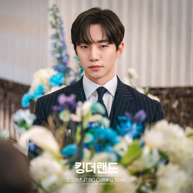 Potret Junho 2PM di King the Land (Instagram/@jtbcdrama)