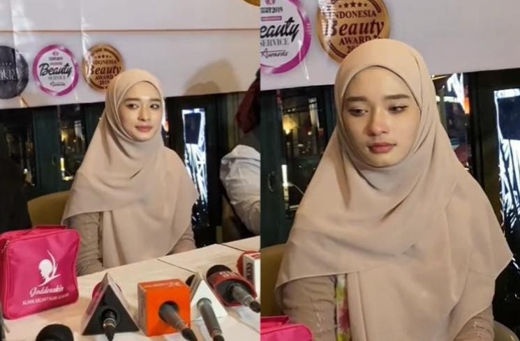 Inara Rusli (Instagram/tante.rempong.official)