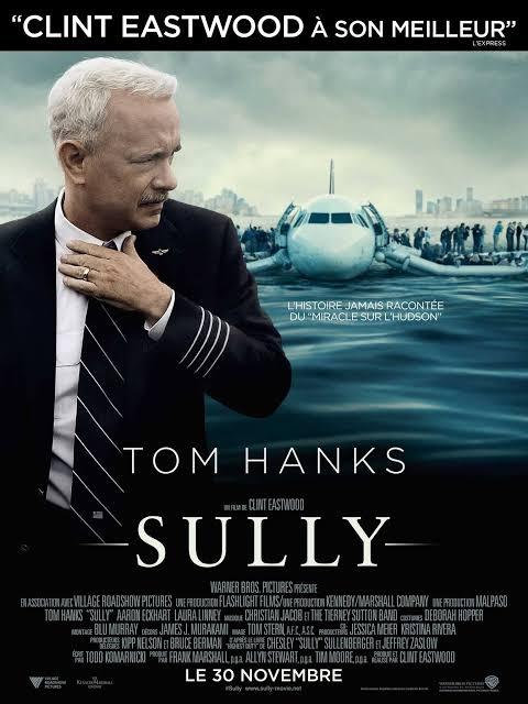 Sully: Miracle on the Hudson(2016) (IMDb) 