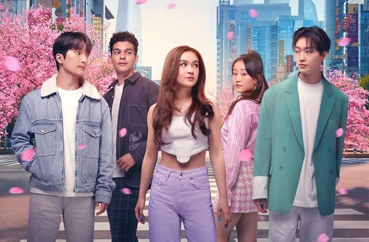 Sinopsis XO, Kitty (netflix)