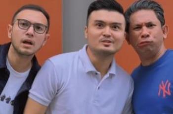 Reka Adegan Sinetron Inikah Rasanya, Geng Jason Bikin Netizen Nostalgia: Udah Jadi Bapak-Bapak
