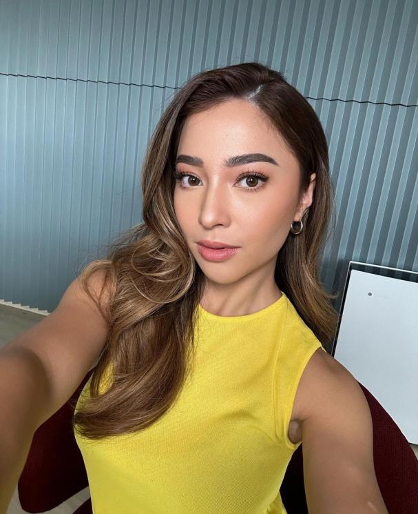 Artis yang Diejek Wajahnya(Instagram/@nikitawillyofficial94) 