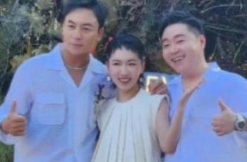 Steven Hao Pemeran Boboho Menikah, Sang Sahabat Shi Xiaolong Setia Mendampingi