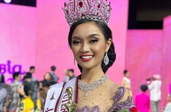 Farhana Nariswari Dinobatkan Sebagai Puteri Indonesia 2023