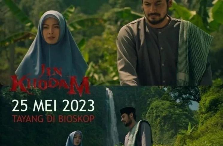 Sinopsis Jin Khodam. (IMDb) 