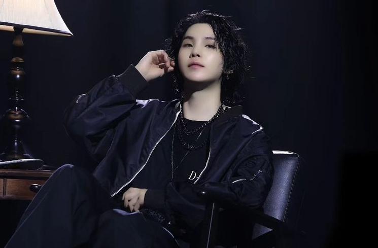 Profil Suga BTS (Instagram/@agustd)