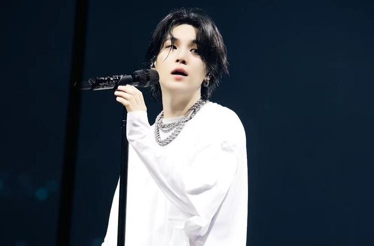 Profil Suga BTS (Instagram/@agustd)