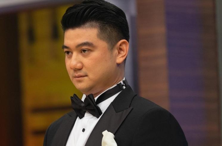 Artis Nyaleg dari Partai Perindo (Instagram/@arnoldpo)