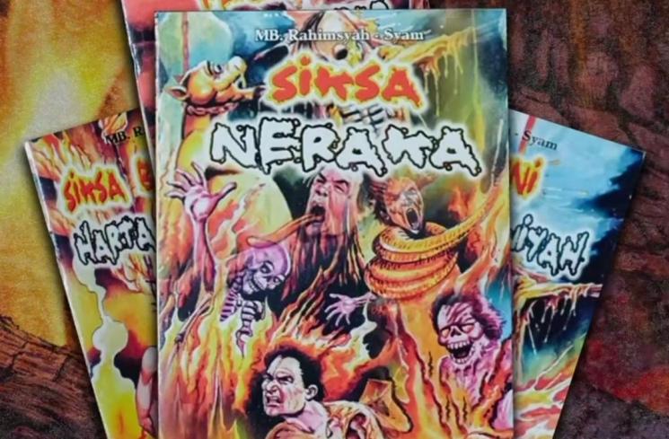 Fakta Film Siksa Neraka(Instagram/@deecompany_official) 