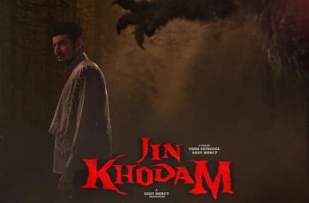 Sinopsis Jin Khodam, Saat Kampung Diteror Hantu yang Menyerupai Manusia